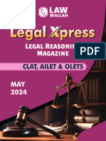 Legal Reasoning Magazine May 2024 - PDF Only