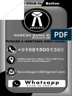 Adv. Naresh Bawa Kohli Digital Visiting Card