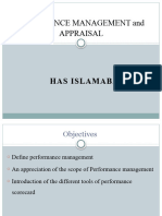 7) Session3. Performance - Management