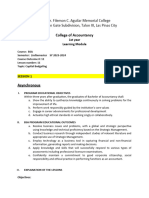 11 LM Financial Management - Capital Budgeting v1