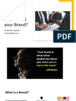 How To Established Your Brand