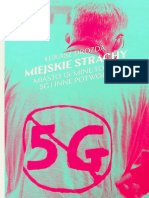 Miejskie Strachy - Miasto 15-Minutowe, 5G Oraz Inne Potwory - Łukasz Drozda - 2024 - Krytyka Polityczna - 9788367805551 - Anna's Archive