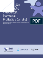 E-Book - Introdução À Profissão - Farmácia (Farmácia - Profissão e Carreira) - CENGAGE - V2 (Versão Digital)