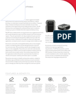 RP Series Mobile Printers Data Sheet en A4