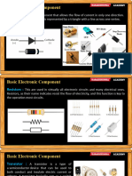 Basic Electronic Components