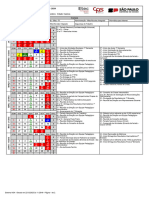 Calendário Escolar de 2024 - Etec Paulo Do Carmo Monteiro