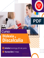 Dislexia y Discalculia