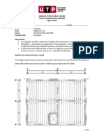 Laboratorio - A.Estructural II - Agosto 2020