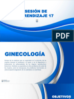 Ginecologia Clase 17