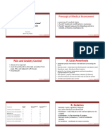 Principles of Complicated and Uncomplicated Exodontia