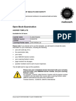 IG1 - 0037 ENG OBE Answer Sheet V1