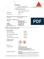 Sikafloor 161 263SL 264 Part A