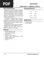 QW9292S Datasheet