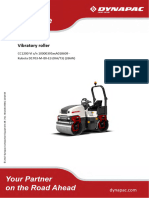 CC1200 VI: Vibratory Roller