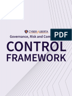 GRC Control Framework