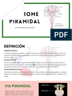 Clase Sindrome Piramidal