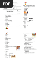 Sas Bahasa Inggris Kelas 2