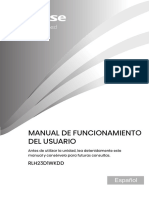 Manual Usuario Rlh23d1wkdd BC 179rhc1