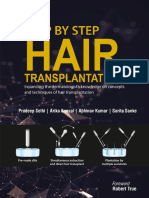 Step by Step Hair Transplantation - 2019