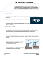 01 - Procedimiento Compactacion para Estructuras y Pavimentos PARA REVISIÓN-1