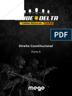 Direito Constitucional - Ponto 6 (06-06-2023)