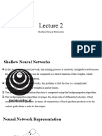 4-Neural Networks and Activation Function