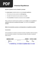 3.2 - Chemical+Equilibrium