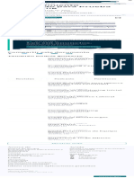 Consentimiento Informado para Prueba Antidoping