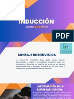 Induccion Junta Directiva