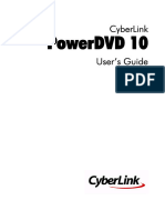 PowerDVD 10 User's Guide