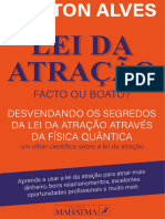 Livro Completolei Da Atração