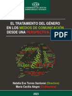 Libro Genero y Medios