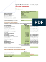 3 - ModÃ Le Plan Financier Prã©visionnel Lysa