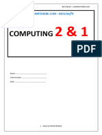 Learnritehere Mock 2 - Computing