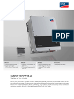 Data Sheet-Tripower 60kW