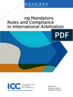 OTC ICC-Arbitration