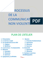 Communication Non Violente Trame Detaillee Avec Exemples Juin 2016