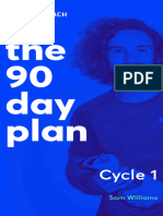 T2 90 Day Plan Cycle 1