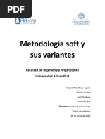 Metodologia Soft Completo