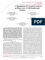 16 - A Finite Volume Simulation of Crystal Growth in Water Falling Films Over A Cold Isothermal Surface - Khalifa Et Al-2022