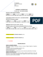 Calendario-Programa-Condiciones de Regularidad-Promocion-Examenes