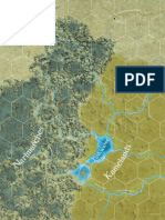 Pathfinder Kingmaker - Greenbelt Map