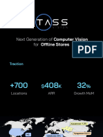 TASS Vision Pitch Deck