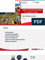 Gnss Aplicaciones Top Geodesia