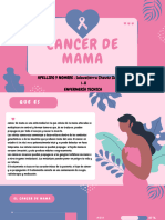 Cancer de Mama