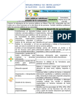 5to Grado Noviembre - 05 Los Servicios Satisfacen Las Necesidades de La Comunidad (2023-2024)