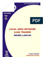 Local Area Network (Lan) Trainer