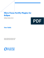 Eclipse Plugins Guide 20.2.0