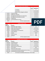 Plan de Entrenamiento MARZO-JULIO MODIFICADO