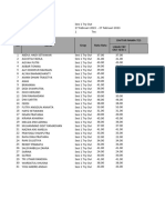 Data Rekap Hasil Tes - Sesi 1 Try Out